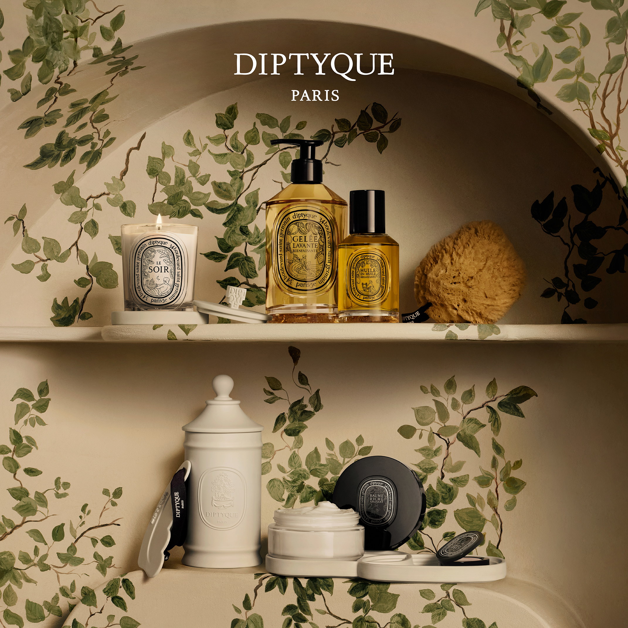 Perfumery